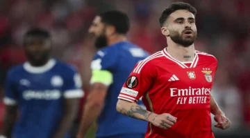 منافسة حامية.. الأهلي السعودي يتنافس أندية أوروبية على مهاجم بشكتاش التركي